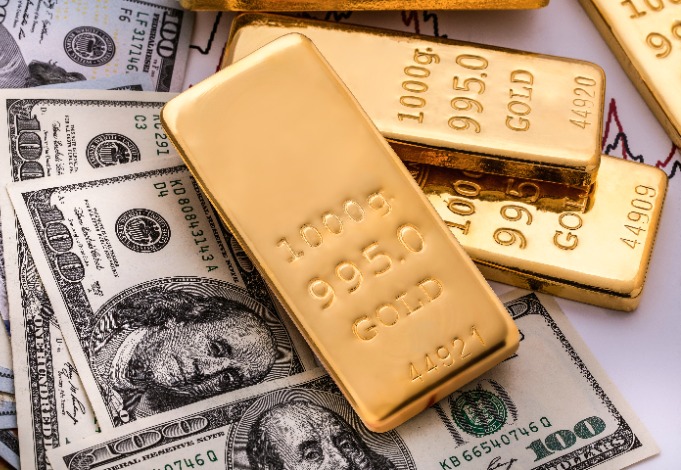 Goldpreis fällt unter die 2.300 Dollar-Marke