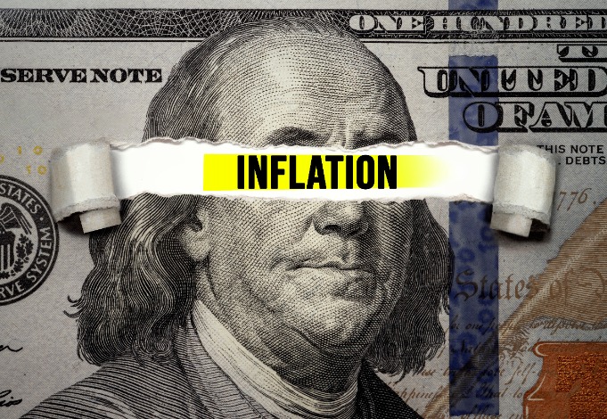 Inflation in den USA stärker gewachsen als erwartet