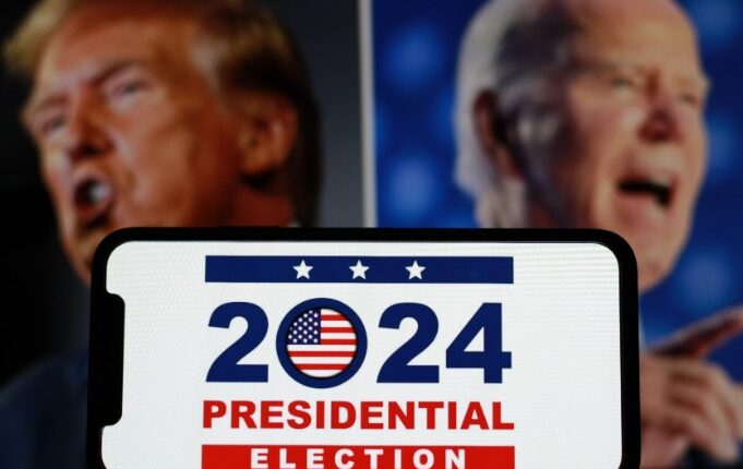 Heute Nacht kommt es zum TV-Duell zwischen Biden und Trump