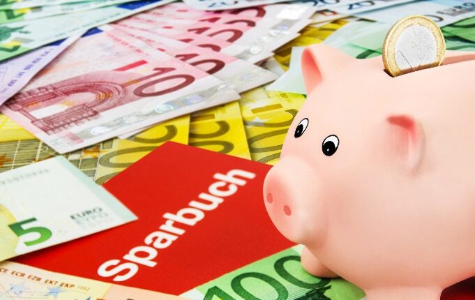 Sparzinsen sinken, Kreditzinsen nicht