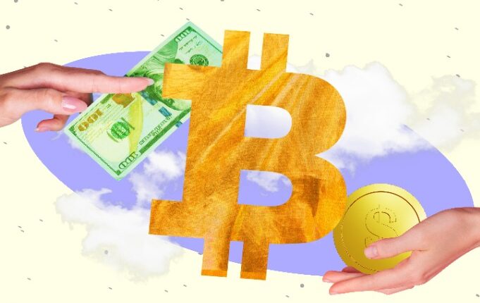Krypto-Handel boomt vor allem in Europa
