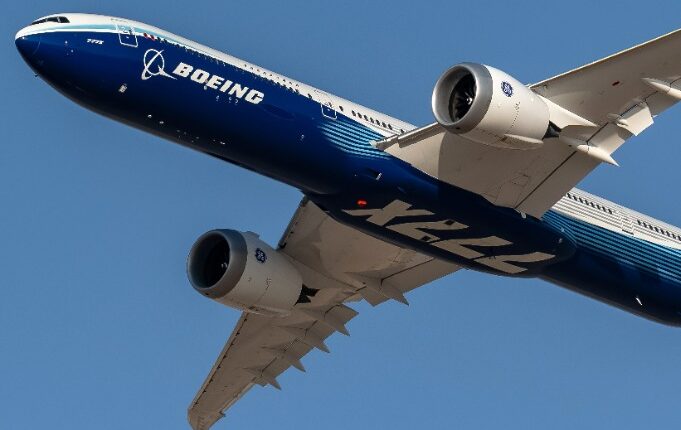 Wegen Defekt: Boeing 777X Testflüge gestoppt
