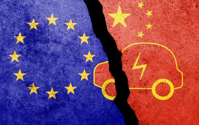 Chinas Antwort auf die Zusatzzölle für E-Autos