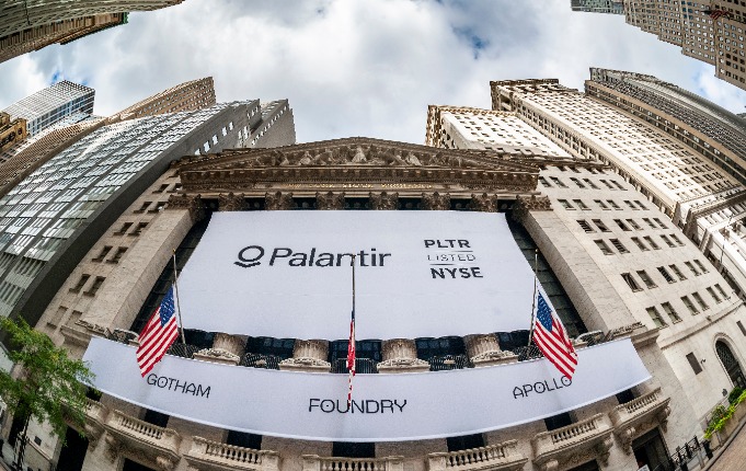 Palantir und Dell Technologies kurz vor der Aufnahme in den S&P 500