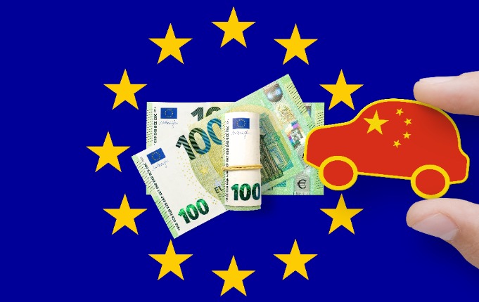 EU gibt grünes Licht für Zusatzzölle auf chinesische E-Autos