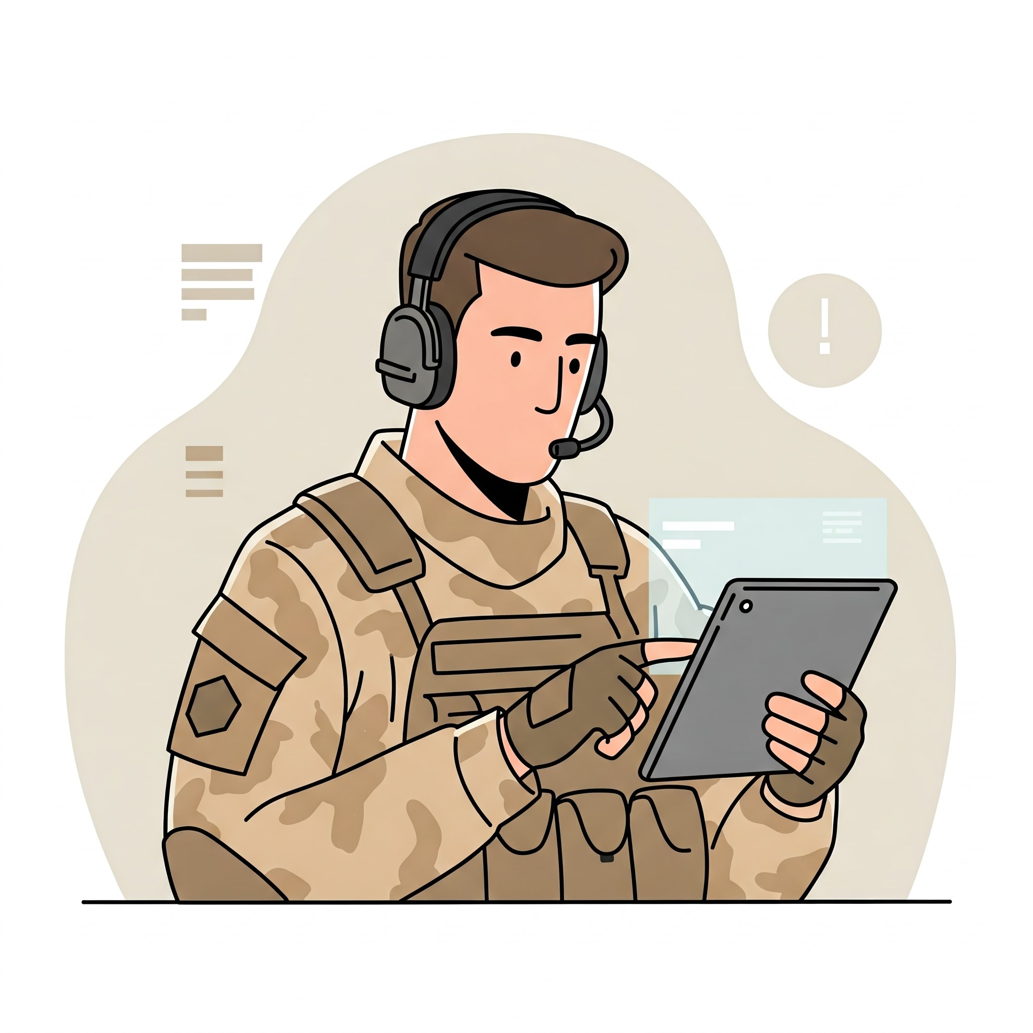 Rheinmetall treibt Digitalisierung der Bundeswehr voran