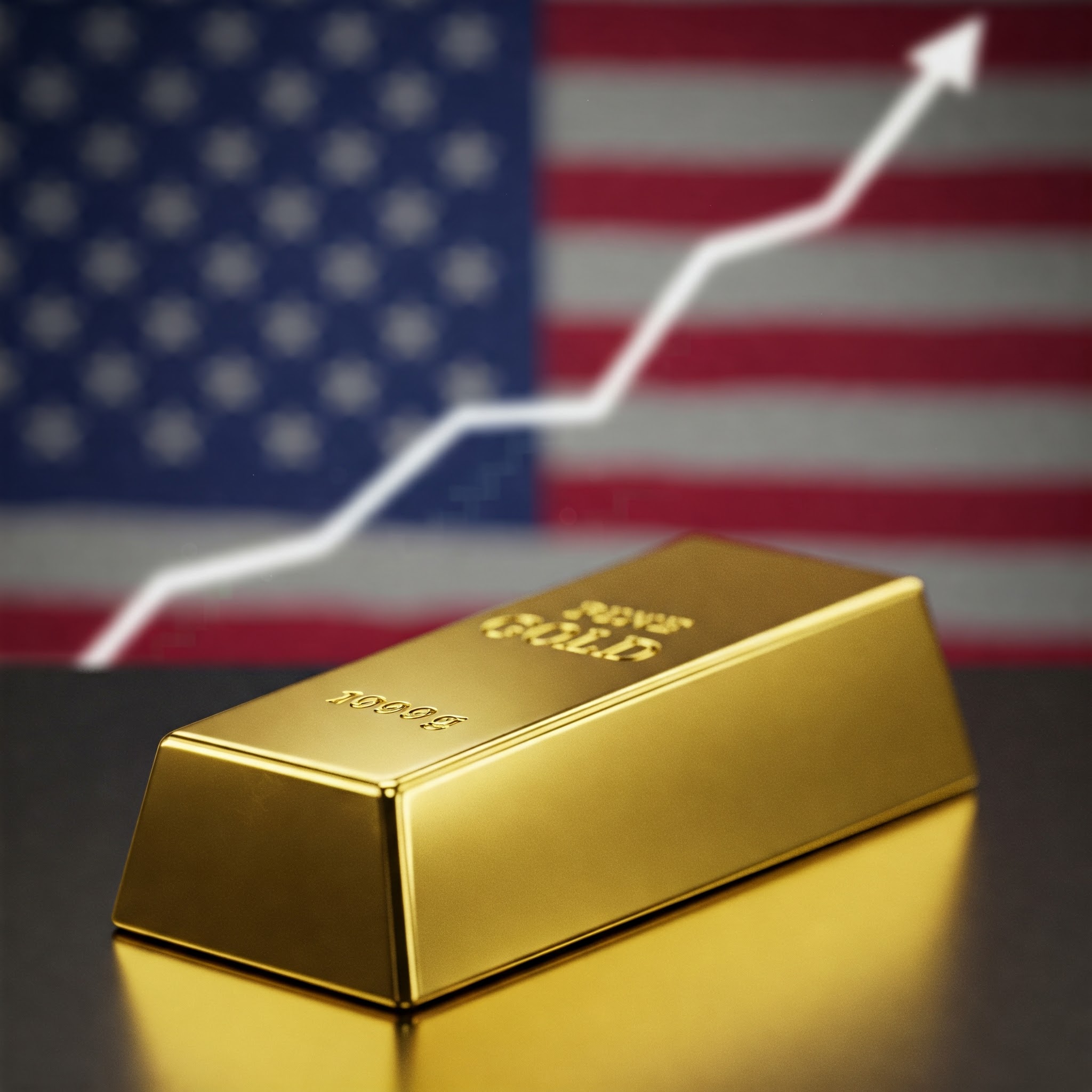 Wie Trump die Gold-Rally antreibt