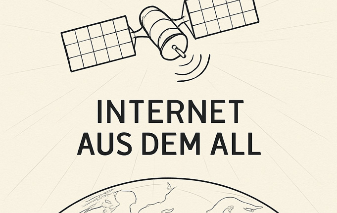 Amazon treibt den Ausbau von Internet aus dem All voran