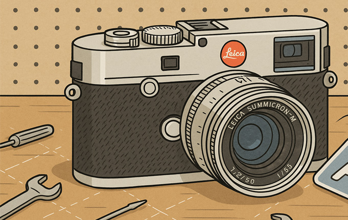 Leica Camera AG: Erfolg mit Luxuskameras trotz Herausforderungen