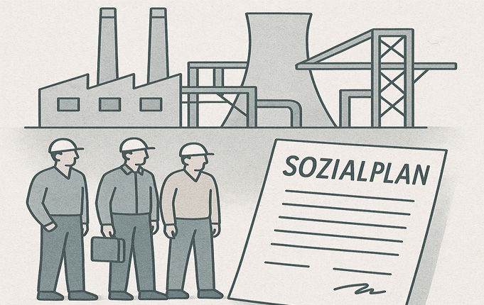 Thyssenkrupp Stellenabbau: Sozialplan und Strukturwandel im Fokus