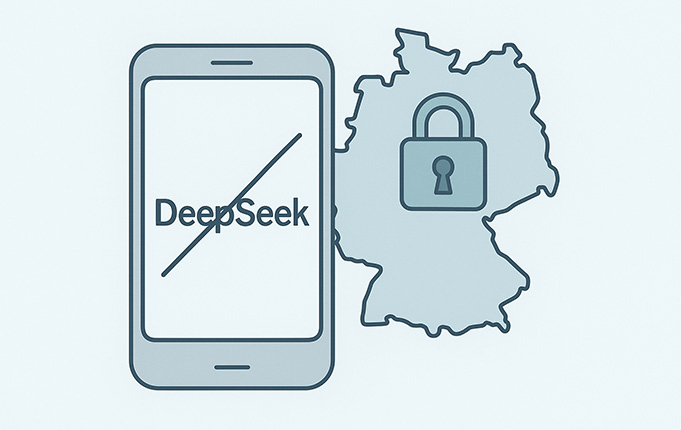 DeepSeek Verbot Deutschland: Datenschutzbedenken könnten App-Store-Aus bedeuten
