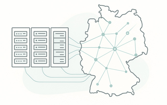 KI-Infrastruktur Deutschland: Aufholjagd im internationalen Wettbewerb
