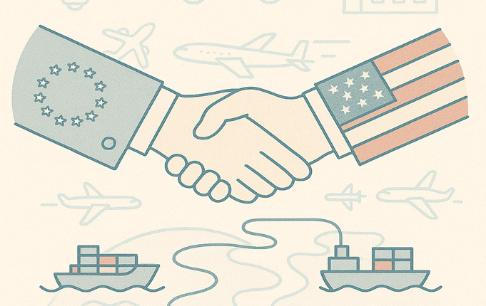 Zollstreit EU USA: Kompromiss bringt deutliche Entlastung