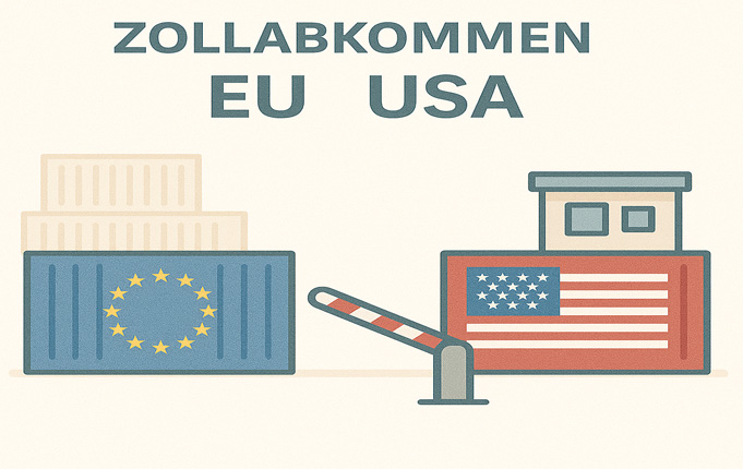 Neue Impulse für das transatlantische Zollabkommen EU USA