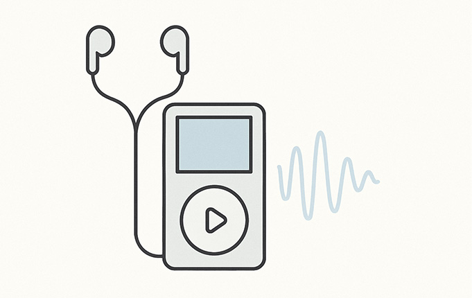 MP3 aus Erlangen: Wie ein Audioformat die Welt veränderte