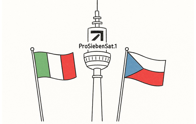 ProSiebenSat.1 Übernahme durch MFE oder PPF – Entscheidung naht