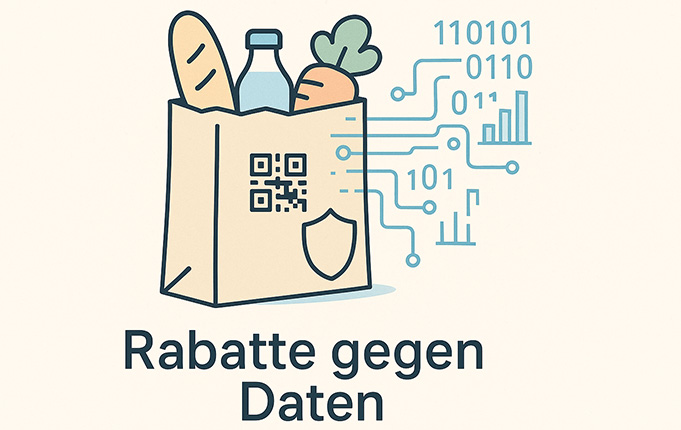 Rabatte gegen Daten – Wie Discounter mit Kundendaten arbeiten