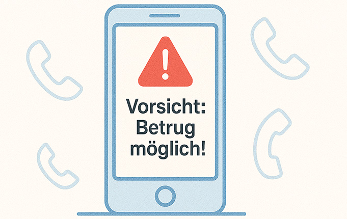 Vodafone Betrugsanrufe: Millionen Warnungen durch neues Sicherheitssystem