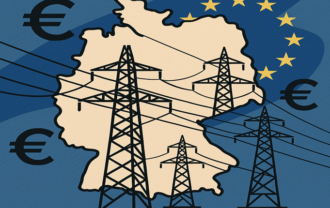 Milliarden-Investition ins deutsche Stromnetz gesichert