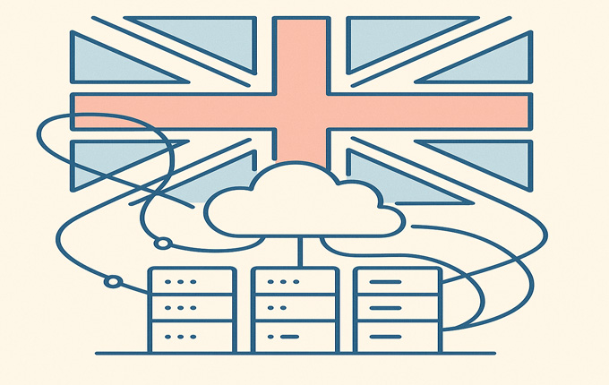 Milliardeninvestitionen in britische KI-Infrastruktur