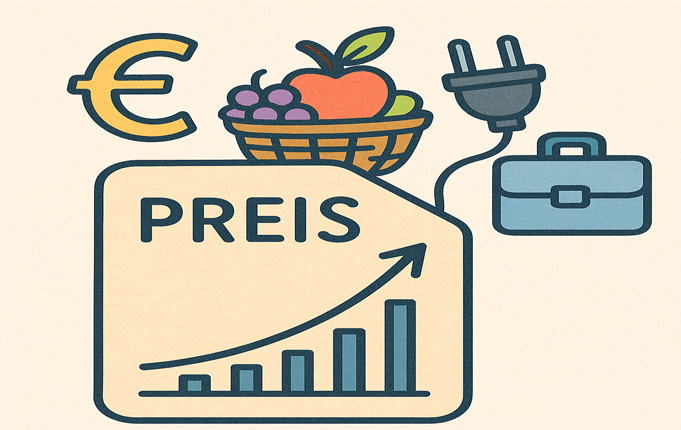 Inflation steigt erneut – EZB bleibt vorsichtig